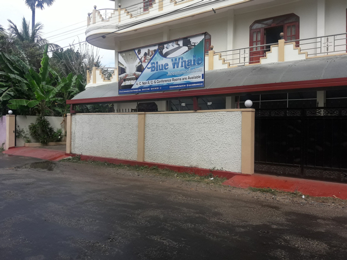 Hotel Blue Whale, Jaffna