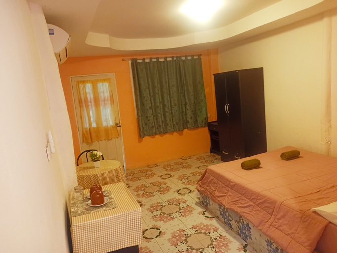 Bedroom 3, Nu Phuket Airport Residence, Pulau Phuket