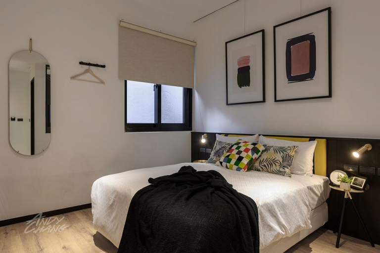 Bedroom 3, Hido Hotel I, Pingtung