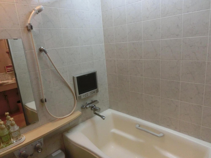 Bathroom 4, Hotel Hyper Noah - Adults Only, Sakai