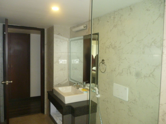 Bathroom 4, M Hotel Thamel - Kathmandu, Bagmati