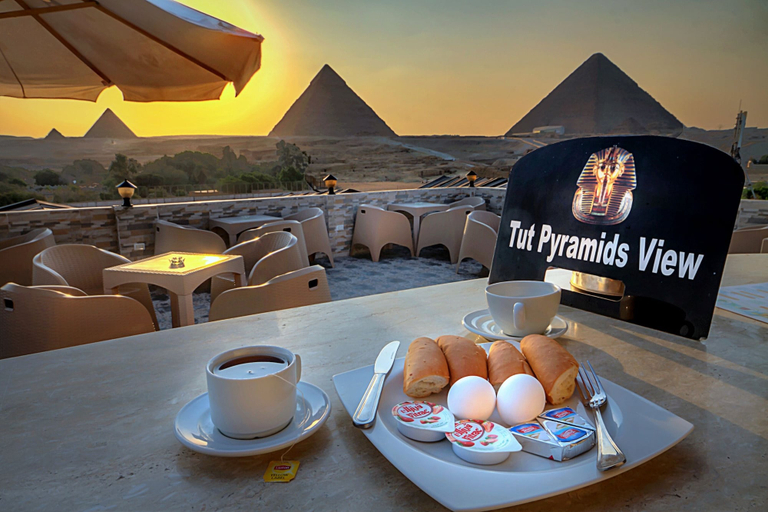 Food & Drinks 5, Tut Pyramids View Hotel, Al-Ahram