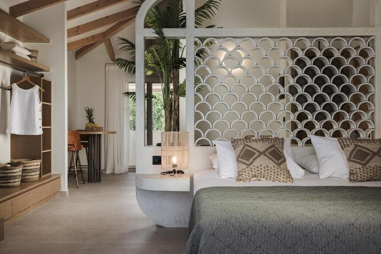Bedroom 5, Panorama Inn, Ionian Islands