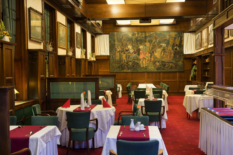 Food & Drinks 5, Brioni Suites, Ostrava