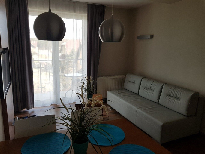 Others 5, Apartamenty w Marina Jastarnia, Puck