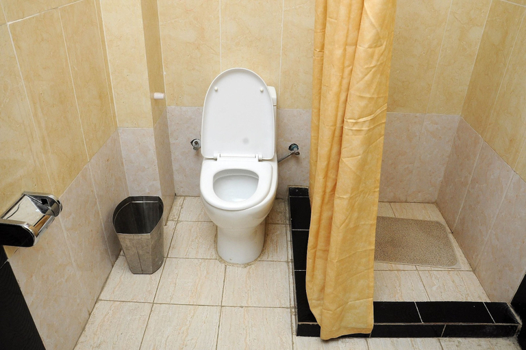 Bathroom 4, Holly Wood Hotel, Addis Abeba