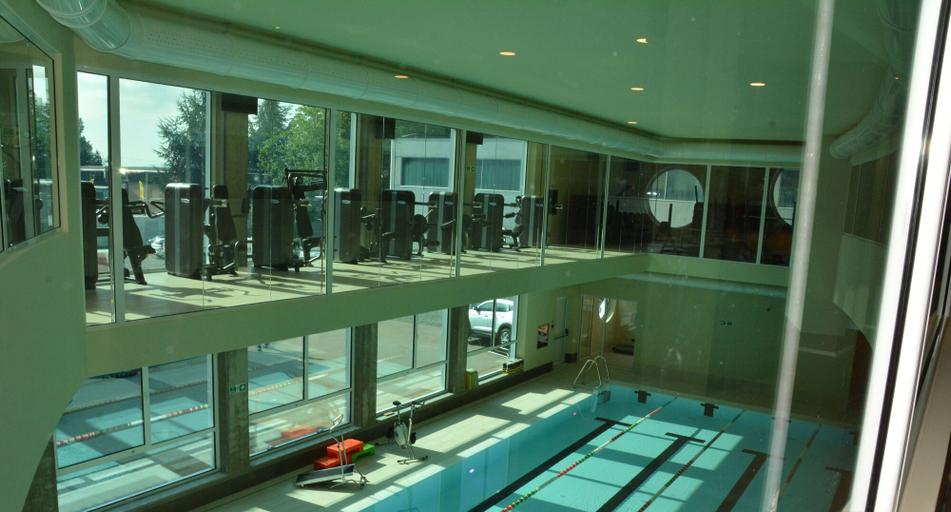Sport & Beauty 3, Hotel Villa Glicini, Torino
