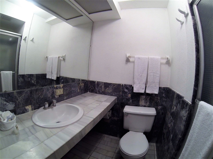 Bathroom, Apartment GT013, ZONA 10
