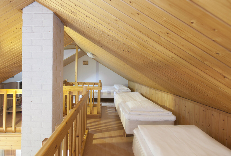 Bedroom 2, Holiday Club Ylläs, Lapland