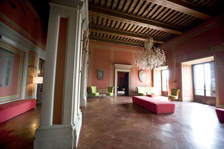 Public Area 4, Villa Pitiana, Florence