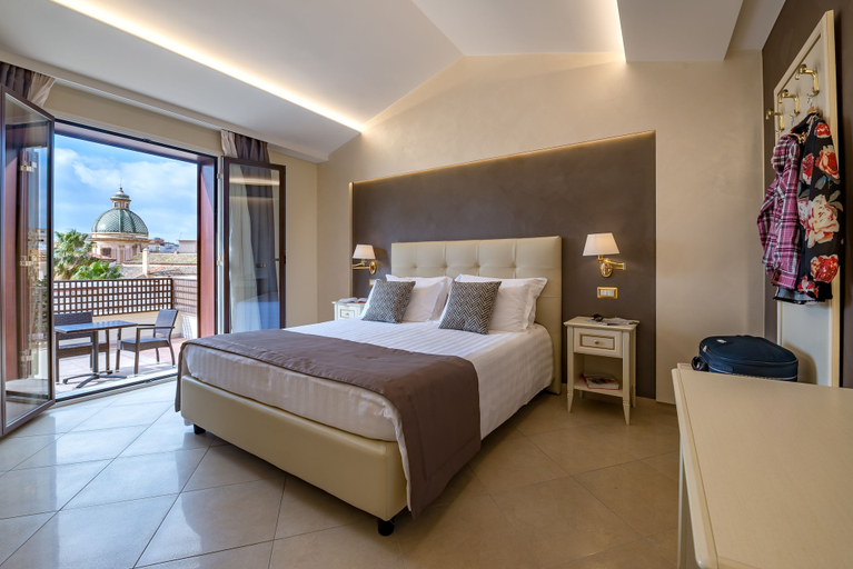 Bedroom 4, Vittorio Emanuele Boutique Hotel, Agrigento