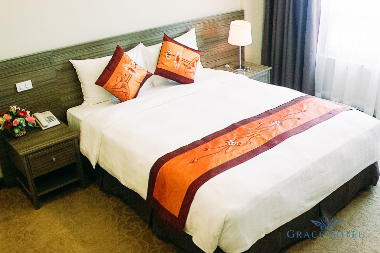 Bedroom 3, Grace Hotel, Phổ Yên
