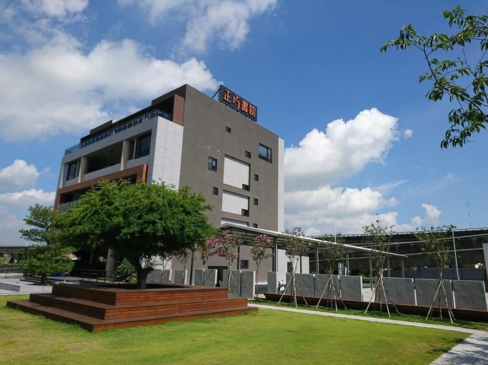 Doho confucius hotel, Nantou