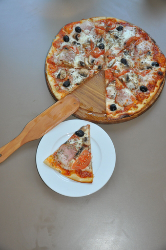 Food & Drinks 4, Z Hostel, Shevchenkivs'kyi