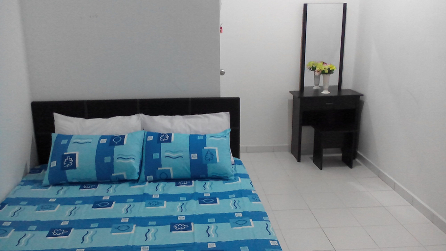 Bedroom 2, Aurora Homestay, Johor Bahru