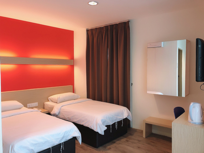 Bedroom 1