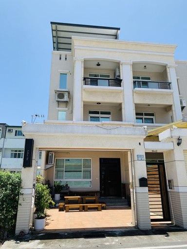 Exterior & Views, Follow Me B&B, Taitung