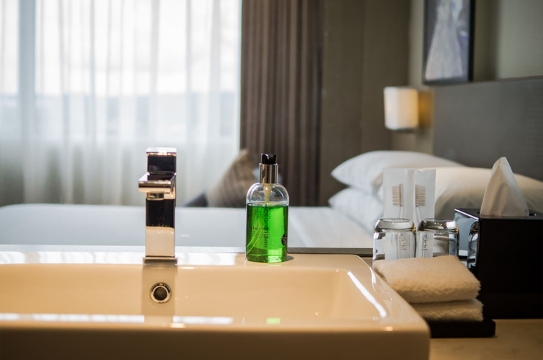 Bathroom 4, Fairfield By Marriott Bintulu Paragon, Bintulu