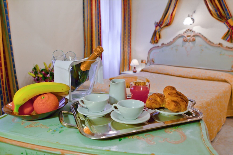 Food & Drinks 5, Hotel Henry, Venezia