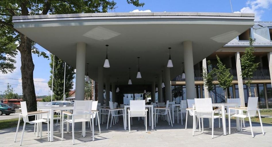 Food & Drinks 5, Alsóörs Marina Hotel, Balatonalmádi