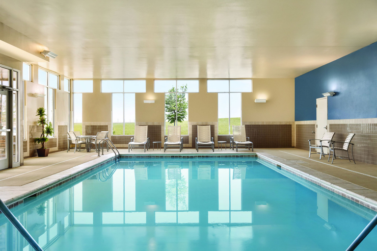 Sport & Beauty, Hyatt House Denver Airport, Denver