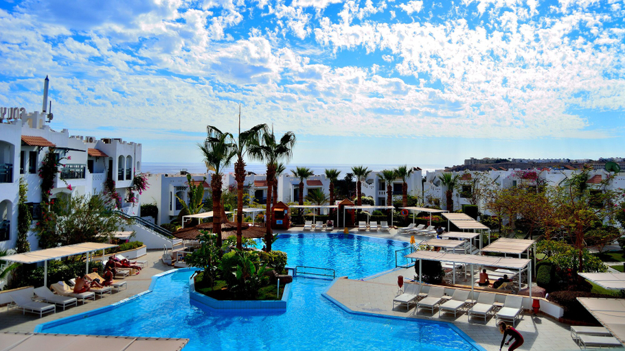Sport & Beauty 3, JAZ Neo Naama Bay, Sharm el-Sheikh
