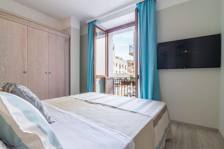 Bedroom 4, L'Ambasciata Hotel de Charme, Cagliari