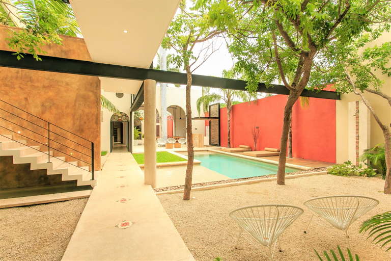 Exterior & Views 2, Casa de Las Palomas by Palomas Hotels - Adults only, Mérida