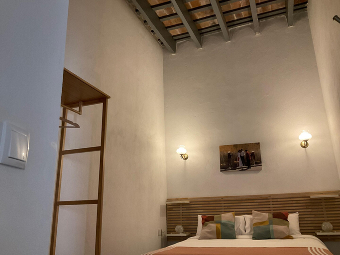 Bedroom 4, Casa de las Especias, Cádiz