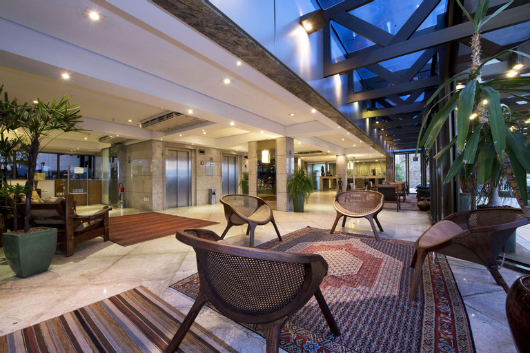 Public Area 3, Magna Praia Hotel, Fortaleza