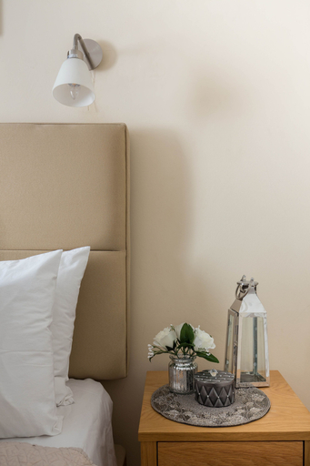 Bedroom 3, Park Lane Apartments - Clarges St, London