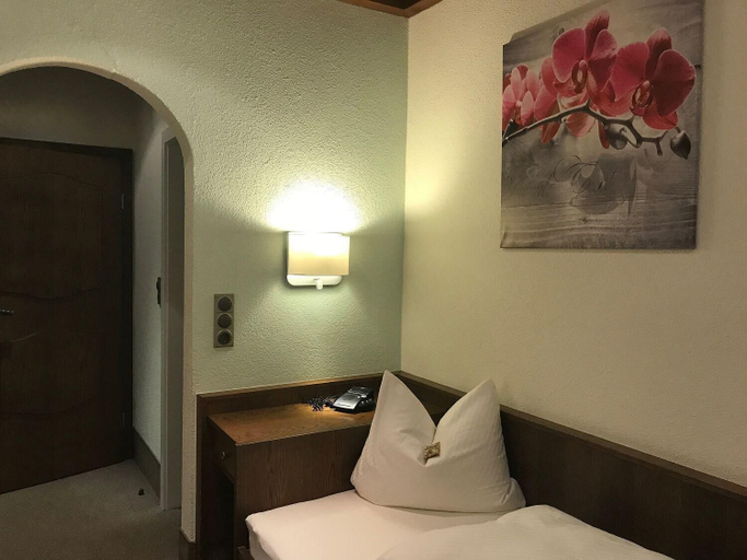 Bedroom 3, Goldener Hirsch, Bayreuth