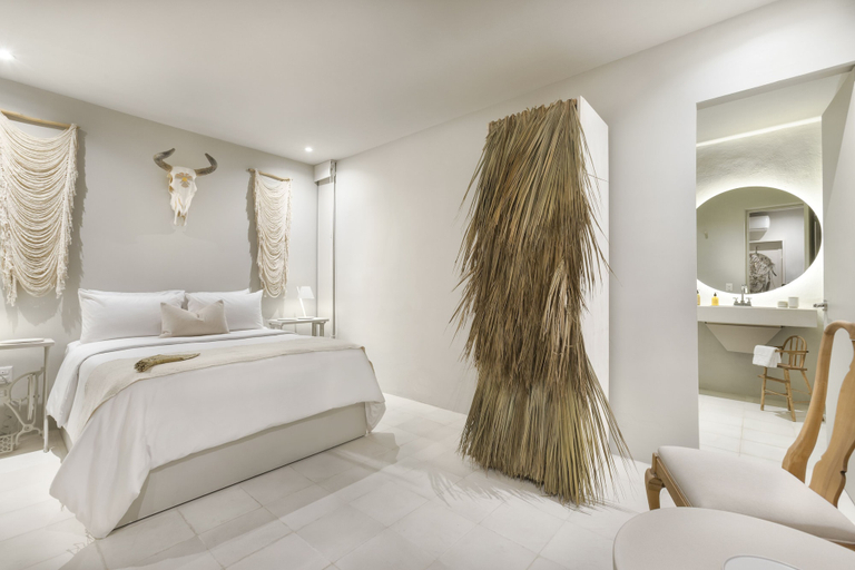Bedroom 3, Hotel Boutique Casa Lulu, Mazatlán
