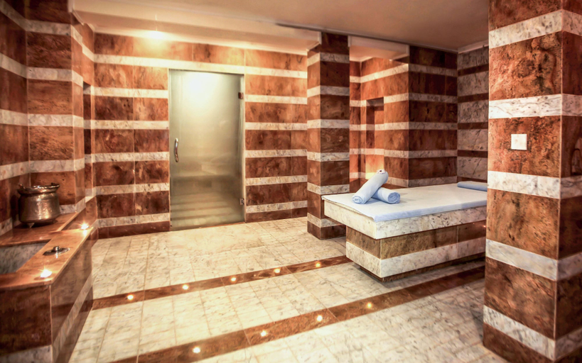 Bathroom 5, The Russelior Hotel & Spa, Hammamet