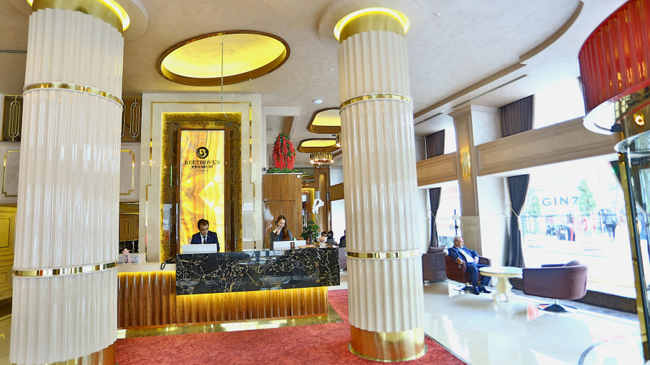 Others 2, Beethoven Premium Hotel, Fatih