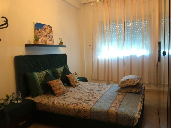 Bedroom, Spacieux Appartement Au Coeur Casablanca, Casablanca