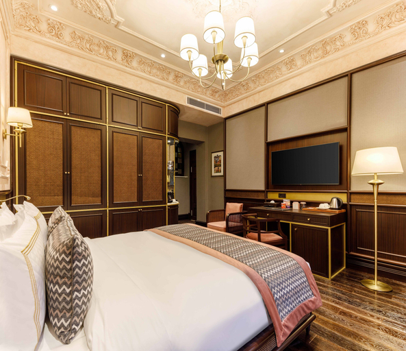 Bedroom 3, Cronton Design Hotel, Fatih