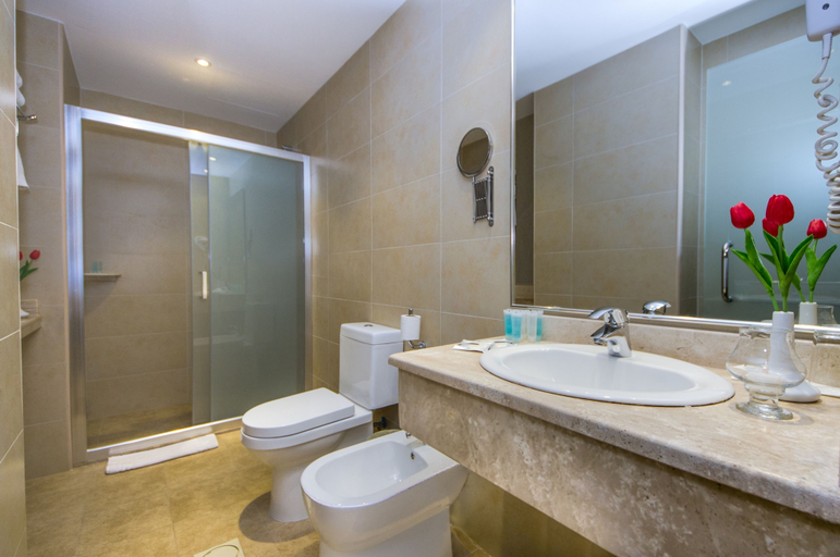 Bathroom 5, Toledo Hotel, Wadi Essier