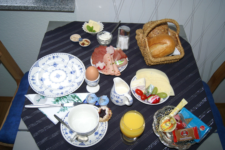 Food & Drinks 5, Pension Oberberg, Oberbergischer Kreis