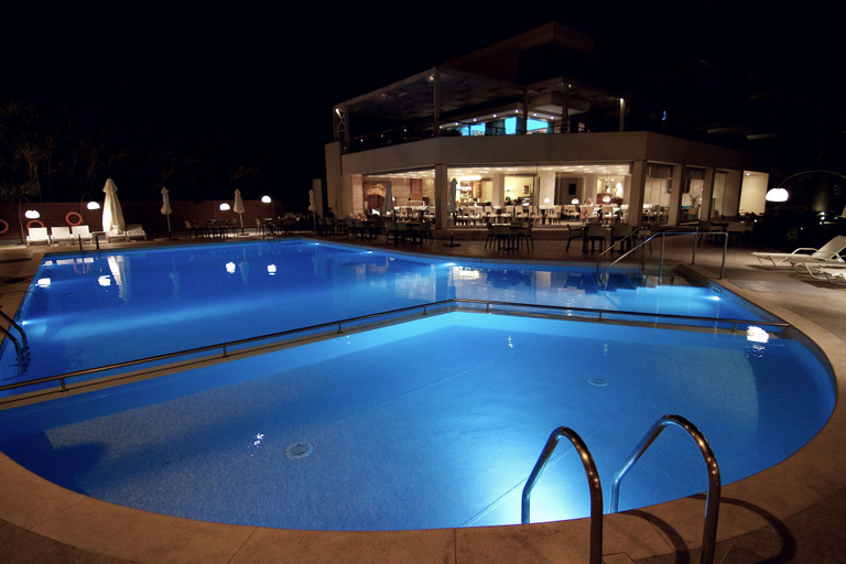 Sport & Beauty 2, Elysion Hotel, North Aegean