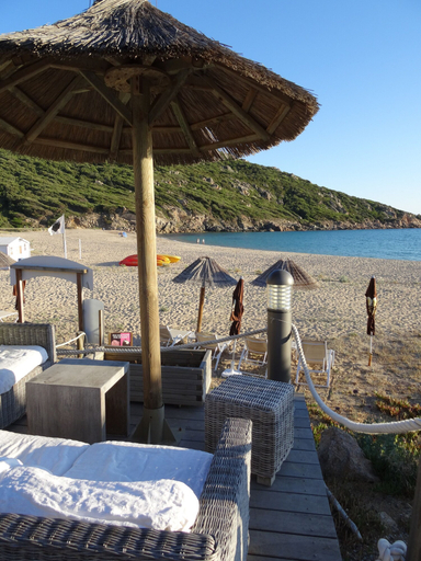 Food & Drinks 5, Hotel Lilium Maris, Corse-du-Sud