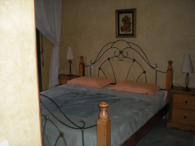 Bedroom 2, App Isk, Tétouan