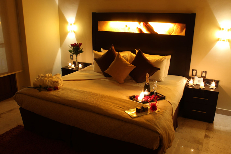 Bedroom 3, Forrest Hotel & SPA Puebla, San Andrés Cholula