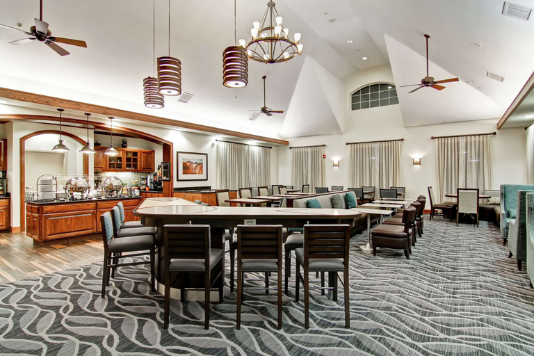 Food & Drinks 5, Homewood Suites by Hilton Oklahoma City-West, Oklahoma