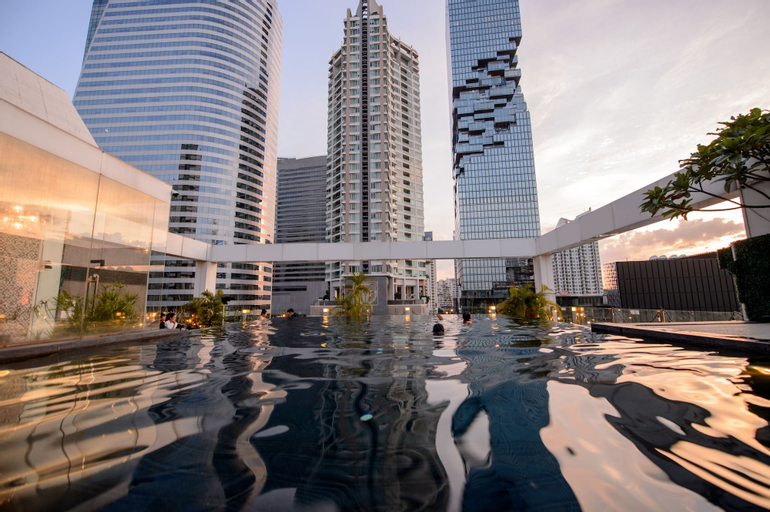 Exterior & Views 3, I-Residence Hotel Silom, Bang Rak