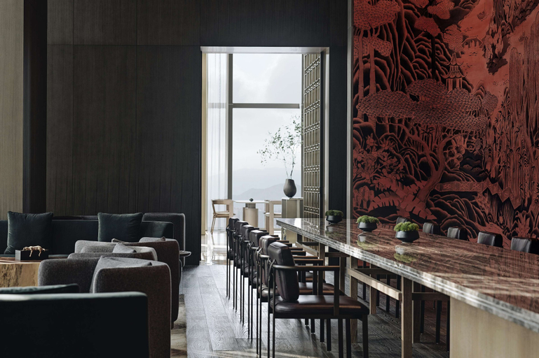 Food & Drinks 5, Park Hyatt Shenzhen, Shenzhen