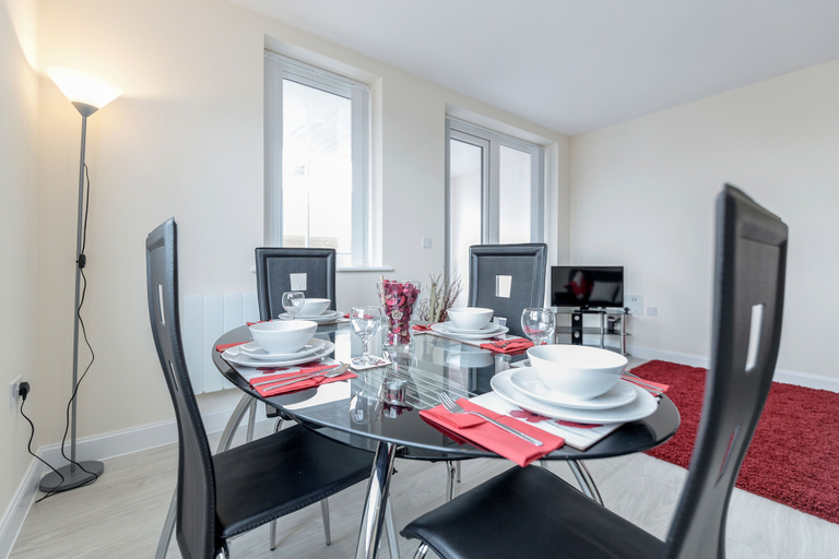 Others 5, Harrow City Apartment, London