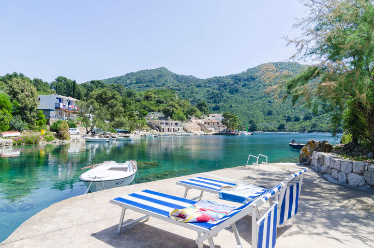 Sport & Beauty 5, Apartment Nadine, Mljet