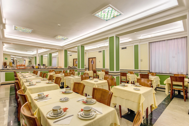 Food & Drinks 2, Hotel Igea, Rome