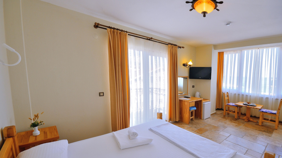 Bedroom 2, Doada Hotel, Datça